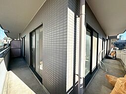 バルコニーの画像