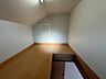収納：小屋裏収納もございます。季節物等の収納ができます。