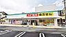 周辺：スギ薬局相模原若松店まで777m　徒歩10分