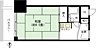 間取り：間取り図