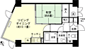 ロイヤルプラザ水上10階350万円
