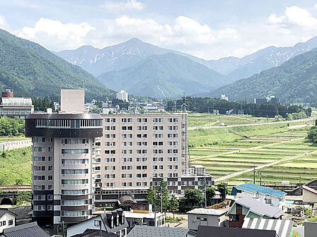 マンション外観