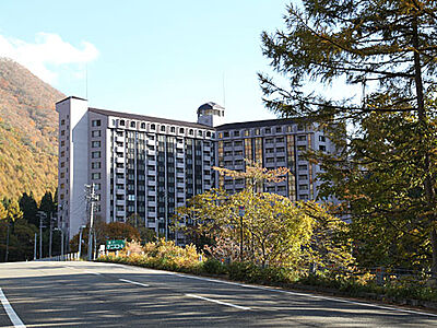 外観：マンション外観