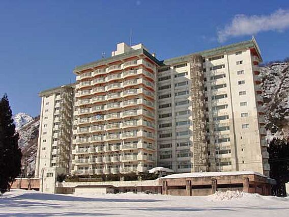 マンション外観