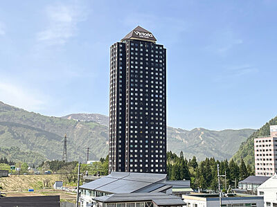 外観：マンション外観