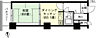 間取り：間取り図