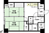 間取り：間取り図