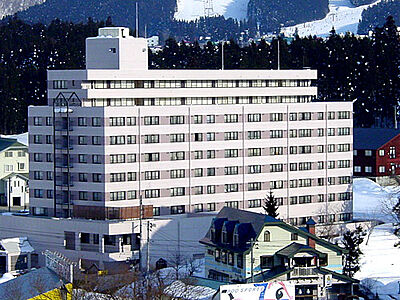 外観：マンション外観