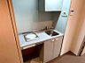 キッチン：IHコンロのキッチン
