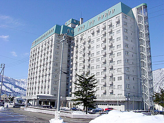 マンション外観