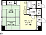 間取り：間取り図