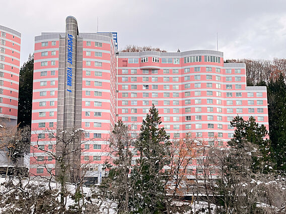 マンション外観