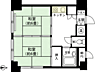 間取り：間取り図