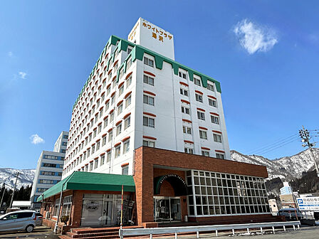 マンション外観