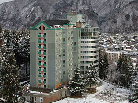 マンション外観