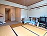 室内：窓側から見たお部屋