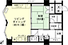 間取り：間取り図