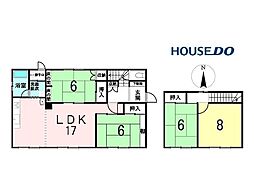 中古戸建　美山町南3丁目