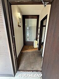玄関の画像