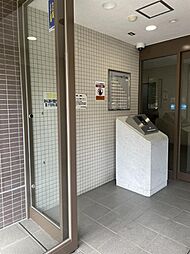 エントランスの画像