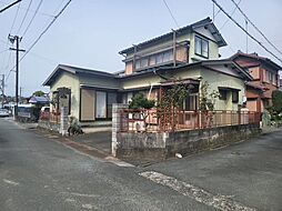 磐田市見付　売土地（住宅ローン等借入不可案件）