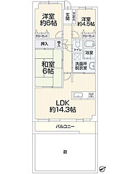 県総合運動場駅 1,899万円