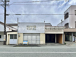 磐田市国府台　店舗付き住宅