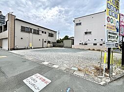 磐田市中泉（商工会議所前）売土地