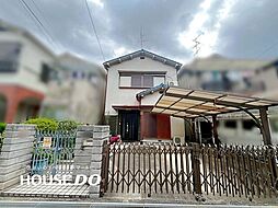 売土地　枚方市茄子作東町
