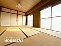 この広さの和室...