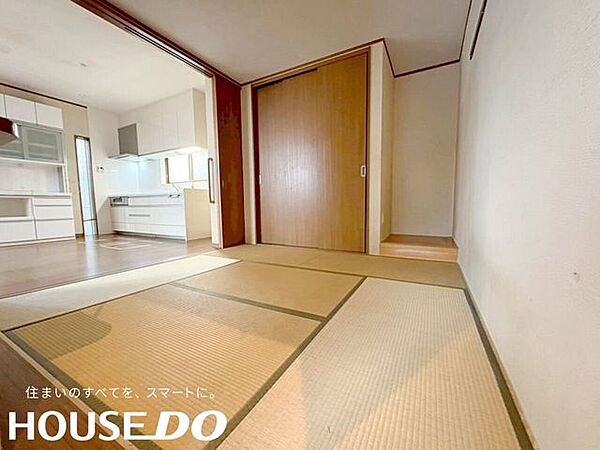 和室を拡大表示