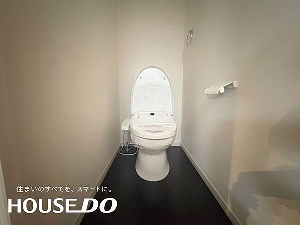 トイレを拡大表示