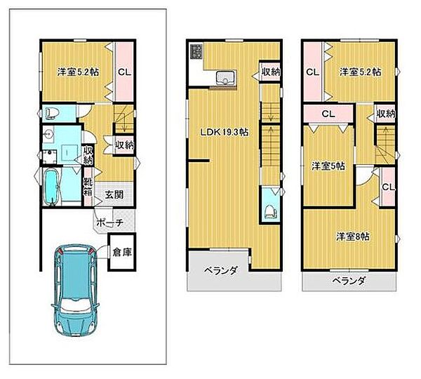 間取り