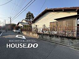 売土地　高槻市藤の里町　3号地