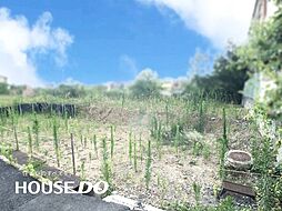 売土地　高槻市塚原2丁目　1号地