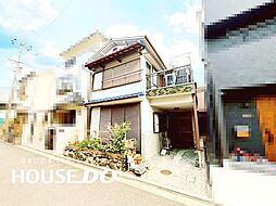 売土地　高槻市野田3丁目