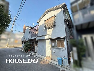 外観:昭和44年2月建築、木造2階建の中古戸建です♪阪急高槻市駅よりバス乗車5分「東庄所」下車 徒歩1分の便利な立地です♪ 外観:昭和44年2月建築、木造2階建の中古戸建です♪阪急高槻市駅よりバス乗車5分「東庄所」下車 徒歩1分の便利な立地です♪