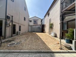 売土地　高槻市日向町