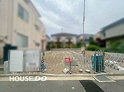 売土地　高槻市西冠1丁目　1号地