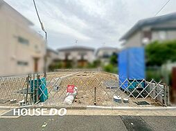売土地　高槻市西冠1丁目　2号地