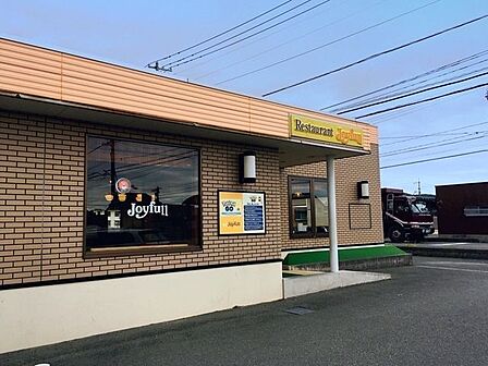 ジョイフル防府駅南町店 430m