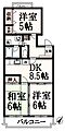 グリンレーブ富士見台3階7.5万円