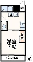 🉐敷金礼金0円！🉐若葉ハイツ