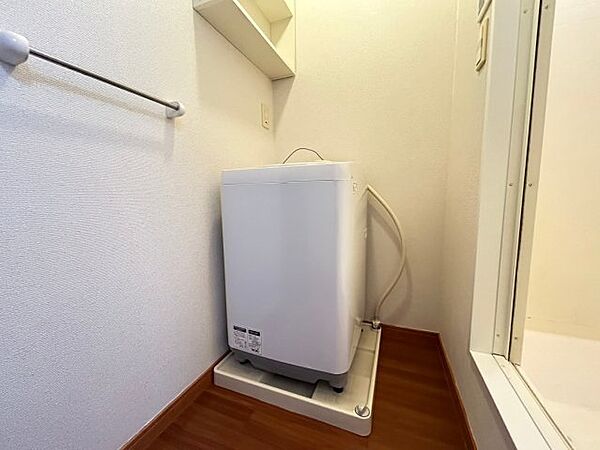 サニーウェル 110｜東京都多摩市和田(賃貸アパート1K・1階・23.71㎡)の写真 その8