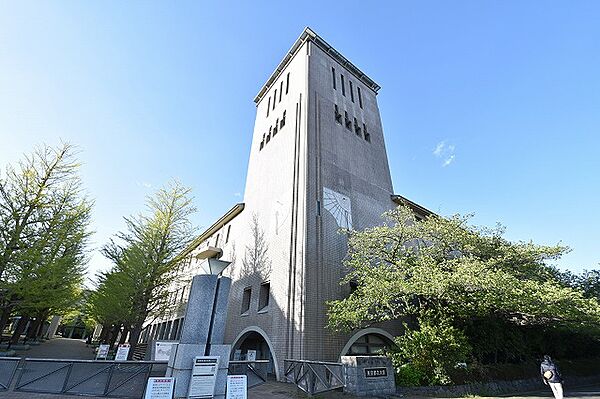 ライブスクエア 117｜東京都八王子市南大沢2丁目(賃貸マンション1R・1階・17.14㎡)の写真 その15