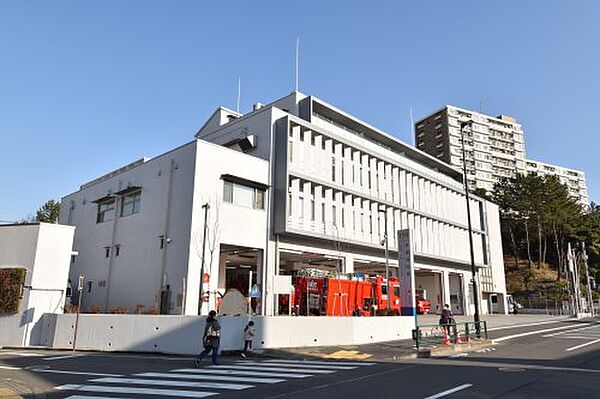 コーポ青葉 202｜東京都多摩市連光寺6丁目(賃貸アパート2DK・2階・41.31㎡)の写真 その23