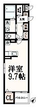 グレイスメロウ 304 ｜ 東京都八王子市東中野47-1（賃貸マンション1K・3階・27.92㎡） その2