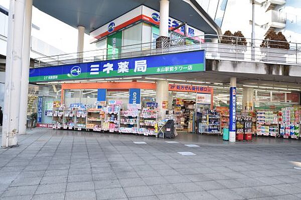 画像29:【ドラッグストア】ミネドラッグ 永山駅前タワー店まで1202ｍ