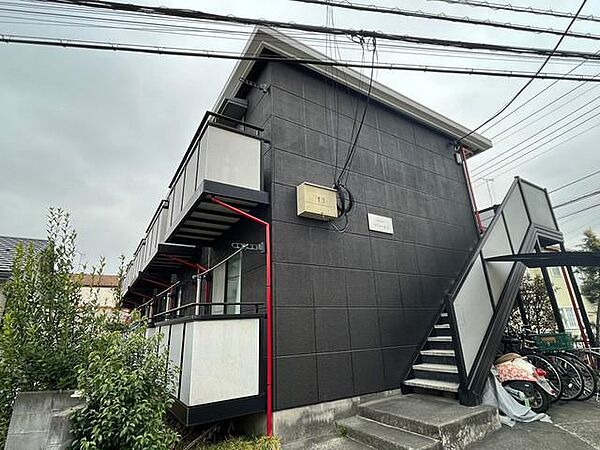 ラフィーネ1・2 105｜東京都多摩市和田(賃貸アパート1K・1階・18.80㎡)の写真 その1