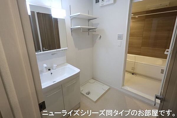 プラシード 103｜東京都多摩市和田(賃貸アパート1LDK・1階・50.05㎡)の写真 その15